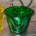 Asiakaskuva Lasin v�ri Deka Transp. 25 ml - vaaleanvihre� (0262)
