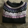 Asiakaskuva Black Sheep Ulrika lanka 50g - Sinappi (36)