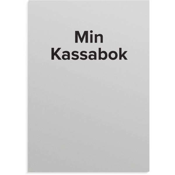 Kassakirjani - A7