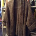 Asiakaskuva DROPS Harjattu Alpaca Silk lanka - 25g - Beige (05)