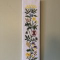 Asiakaskuva Kirjontaneulat Kudot tylpp� k�rki 22 si/kulta v�ri 0,80x37mm 6 kpl