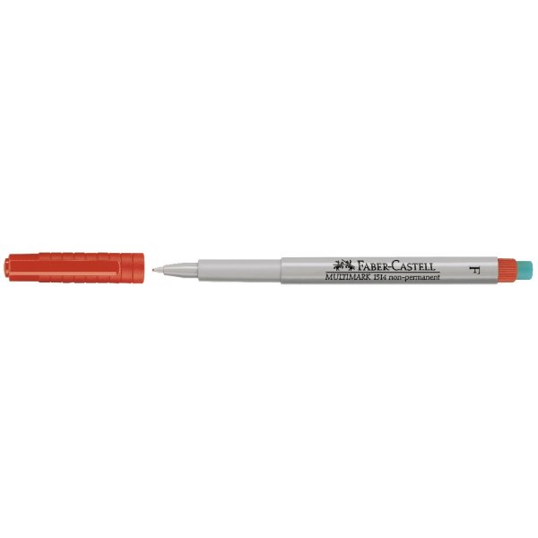 Ei-pysyv merkki Multimarker F