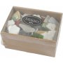 Lasimosaiikki - sekavrit - Sislt voi vaihdella - 15-60 mm - 2 kg