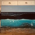 Asiakaskuva Akryylimaali W&N Galeria 250ml - 232 Deep Turquoise