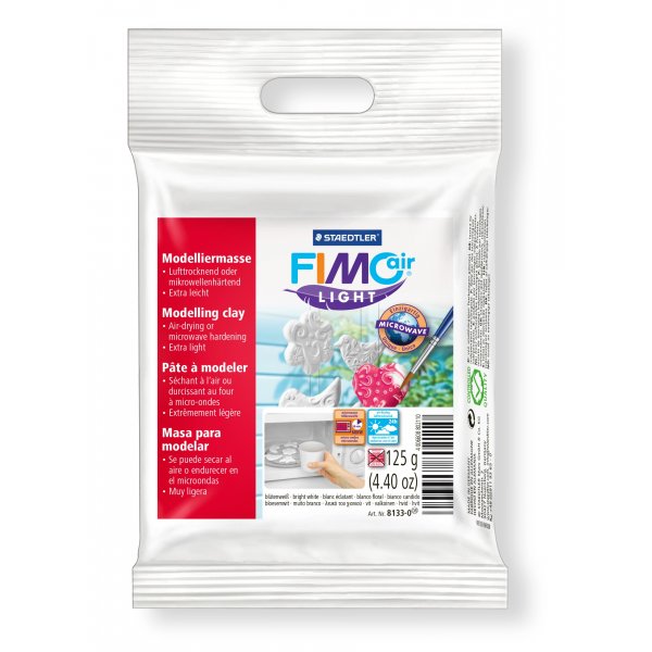 Malli Fimo Air Light 125g