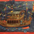 Asiakaskuva Vesiv�ripalikka Kylm�puristetut kaaret 300g - 31x41 cm