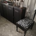 Asiakaskuva Seepra El�imen j�ljitelm� Velboa - 150 cm