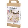 DIY Mix Shrink Muovilevyt - Korut