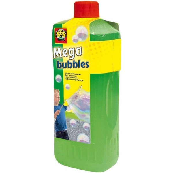 Saippuakuplat - T�ytt�pakkaus 750 ml