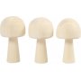 Puinen sieni - S2,9 cm - K5,2 cm - 3 kpl