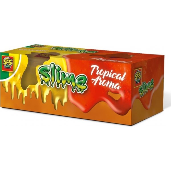 Slime 2x 120 g - trooppinen aromi