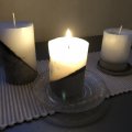 Asiakaskuva Py�re� syd�nsyd�n vahattu nro 4 / 10 cm - 20 kpl