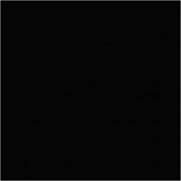 Pigment Art Acrylic - mars musta - puolikiiltv - peite - 75 ml