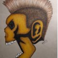 Asiakaskuva V�rikyn� Polychromos - 101 White