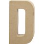 Pahvikirjain - D - 5 cm