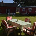 Asiakaskuva Suojapeite ruudullinen - vihre�