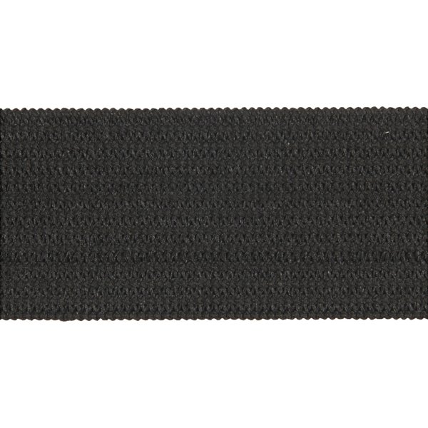 Kuminauha - musta - 25 m