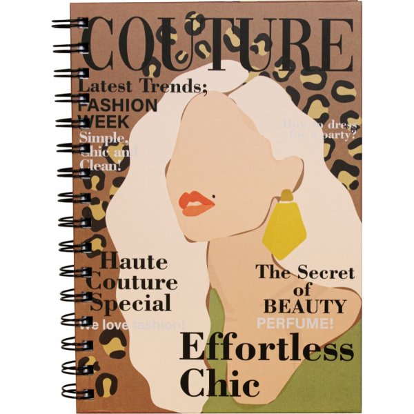 WO Book Couture A5 Fsc