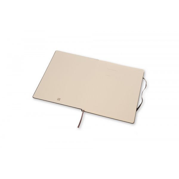 Notebook Classic XL Vuorattu