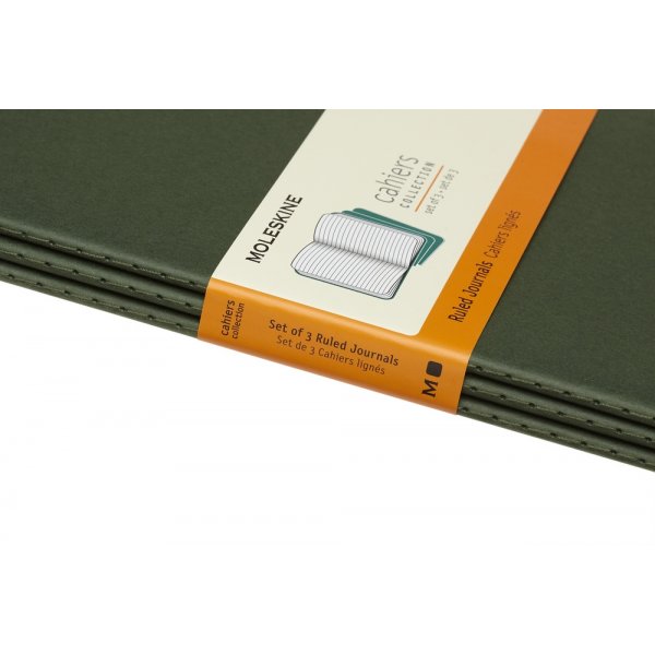 Cahier Journal Large Lined