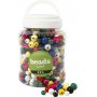 Puiset helmet - pyret - sekavrit - 400 ml