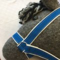 Asiakaskuva D-renkaat 30mm hopea v�ri 4 kpl