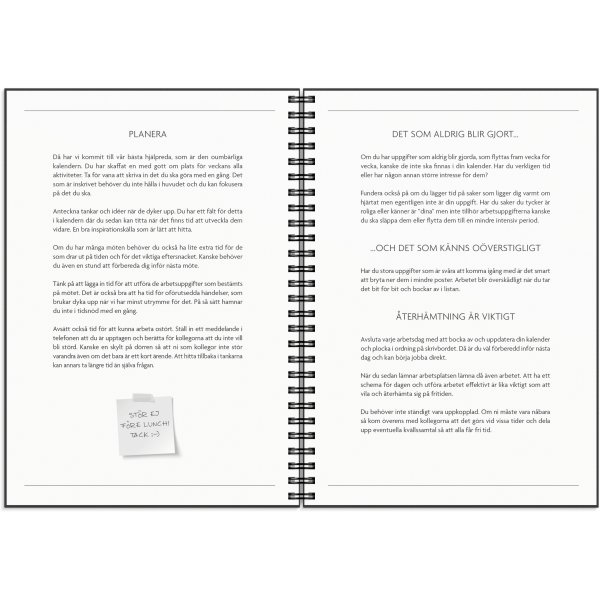 Kalenteri 24/25 - Tee se valmiiksi