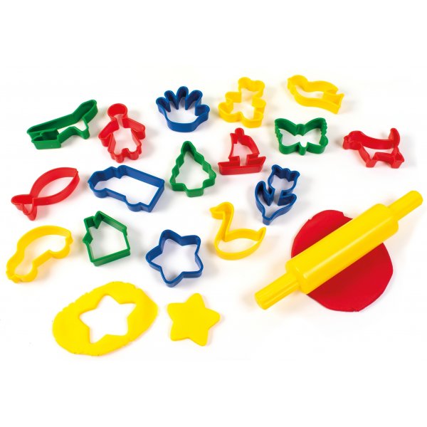 Savimuotit kaulimella