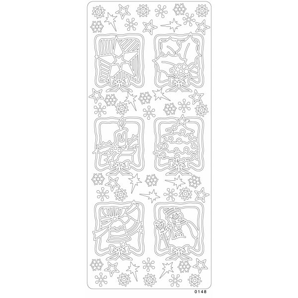 Peel off - joulupaketti