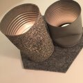 Asiakaskuva Spray maali Montana Effect Granit 400 ml - harmaa