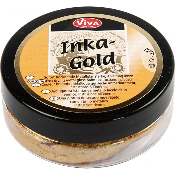Inka Gold - kulta - 50 ml