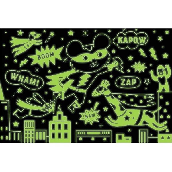 Puzzle Luminous - Supersankari Puzzle Luminous - Supersankari