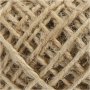 Luonnollinen hamppu - luonnollinen - 30 m