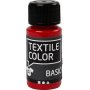 Tekstiili Vri tekstiilin vri - ppunainen - 50 ml