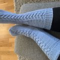 Asiakaskuva Viking lanka Urheilur�tti 50g - Merensininen (521) SR
