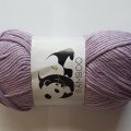Asiakaskuva Viking lanka Bamboo 50g - Vaalea violetti (667)