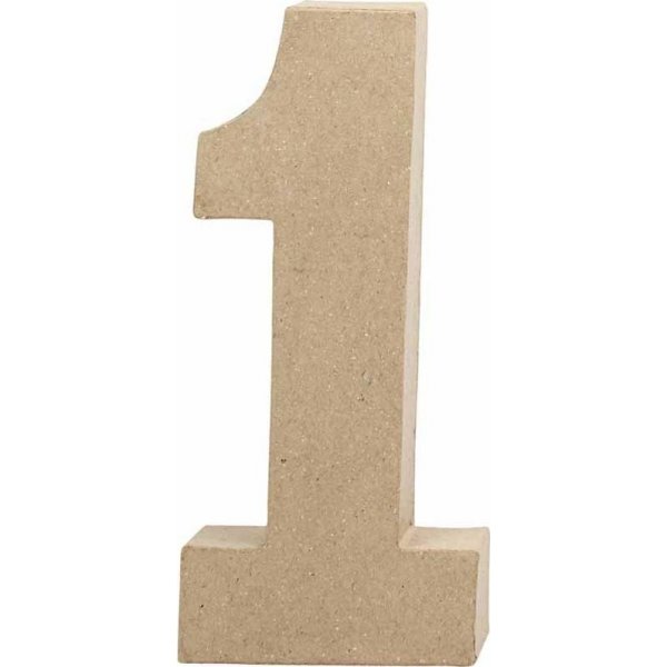 Pahvihahmo - 1 - 5 cm