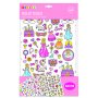 Tarrat Princesses Megaset - 500 kpl