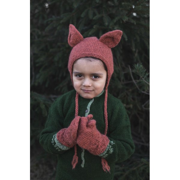 Kuviovihko - Sano lapset