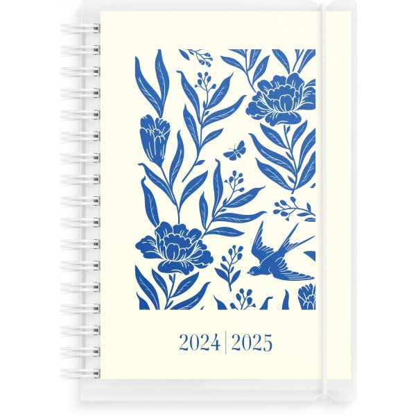 Kalenteri 24/25 Senator - A6 - 4in1