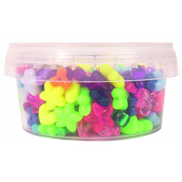 Helmi� purkissa - Helmisekoitusfiguurit - 250 kpl