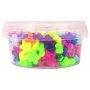 Helmi� purkissa - Helmisekoitusfiguurit - 250 kpl
