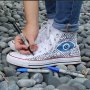 Kuitukynsarja Sharpie - Ultra Fine 12 kpl - Eri vrej