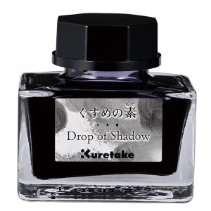 ZIG Ink Caf� Drop of Shadow -muste harmaa