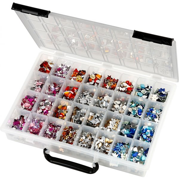 Strassikivet - sekavrej - 6-16 mm - 32 x 360 kpl