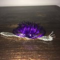 Asiakaskuva Metallilanka 50 m violetti