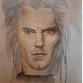 Asiakaskuva Akvarellilohko Liimattu Kylm�puristetut Kaaret 300g - 26x36 cm