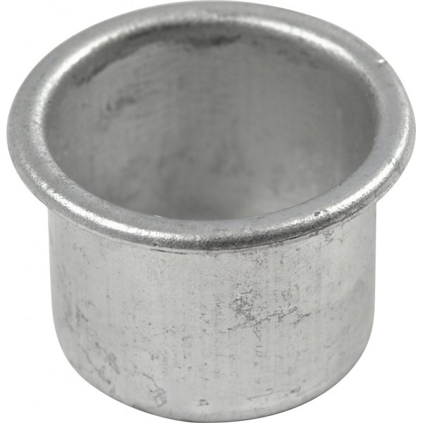 Valaisimen metallisisäke - Ø25 mm - 12 kpl Valaisimen metallisisäke - Ø25 mm - 12 kpl