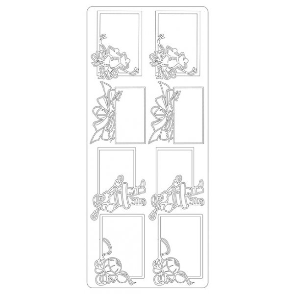 Peel off - jouluosoite