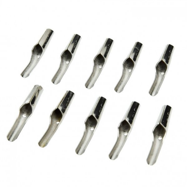 Linoleumi/puuveitset 4 mm - Onttorauta nro. 4